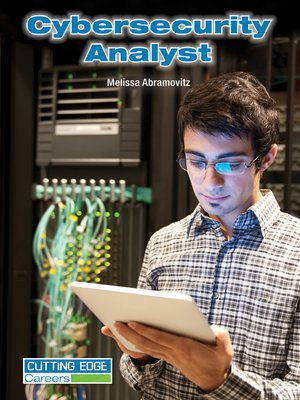 cover image of Cybersecurity Analyst